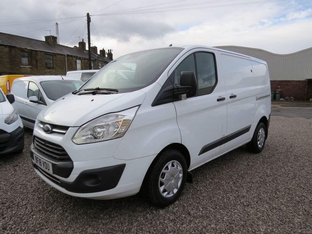Used Ford Transit Custom 2018 for sale - 76820533: Photo 5