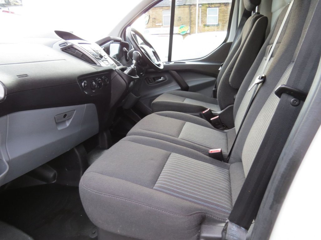 Used Ford Transit Custom 2018 for sale - 76820533: Photo 7