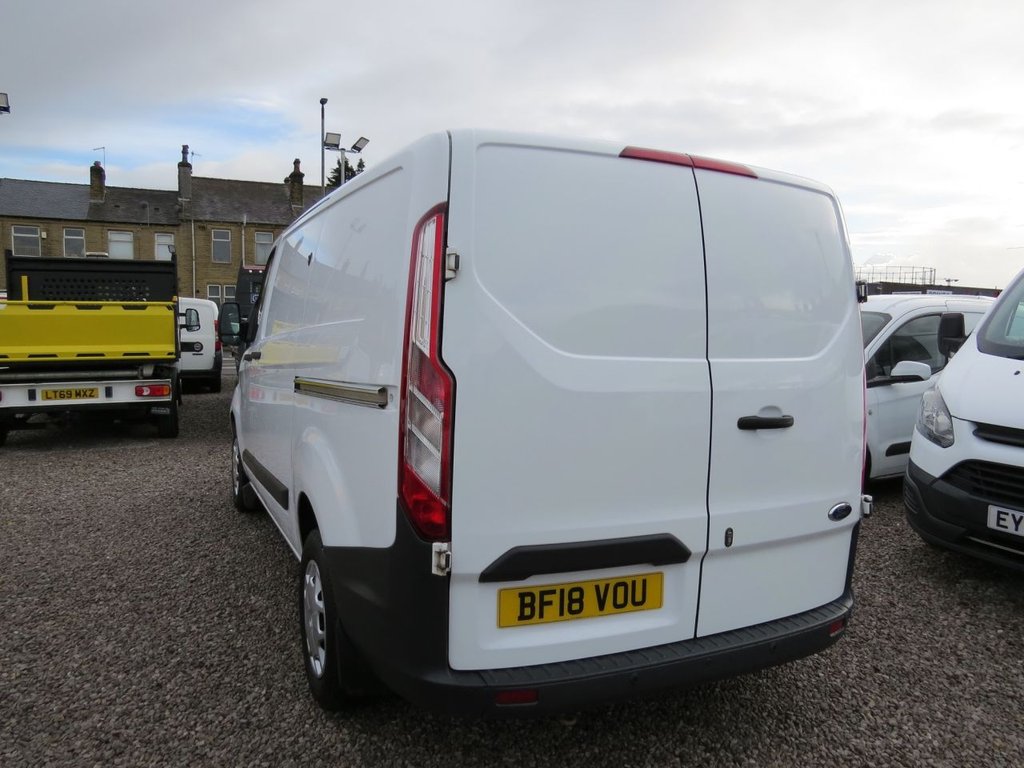 Used Ford Transit Custom 2018 for sale - 76820533: Photo 8