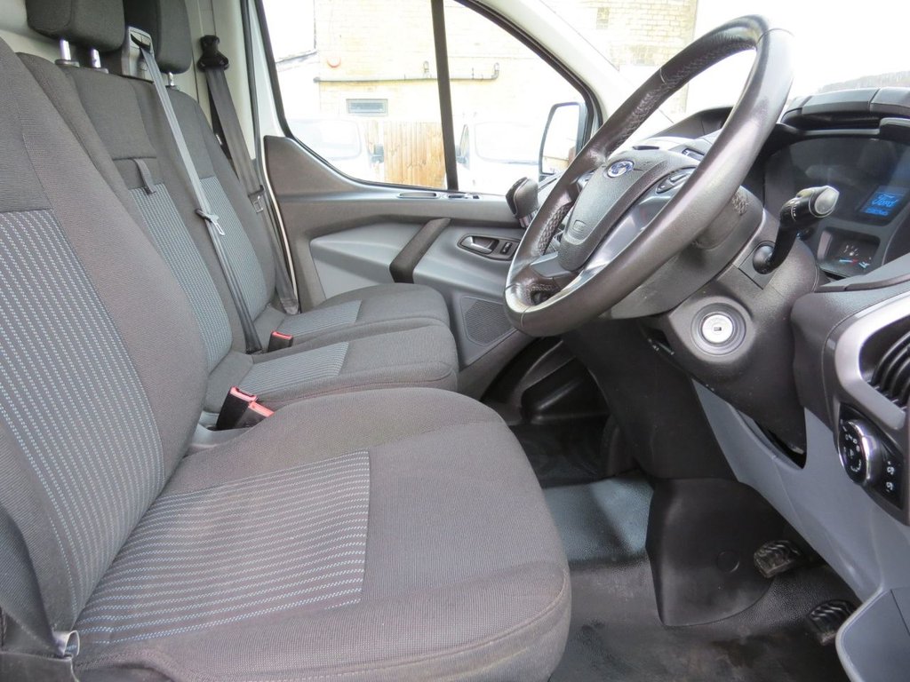 Used Ford Transit Custom 2018 for sale - 76820533: Photo 9
