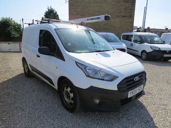 Used Ford Transit Connect 2020 for sale - 79089893: Photo