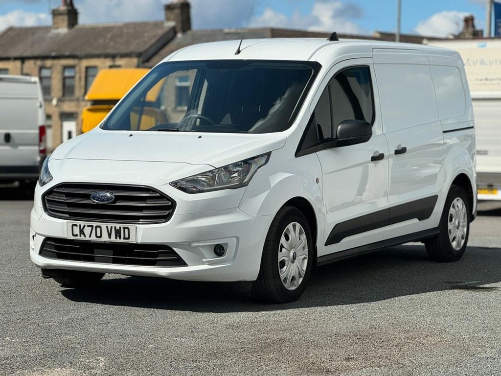 Used Ford Transit Connect 2020 for sale - 76820555: Photo 1