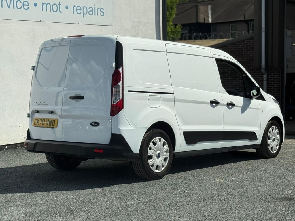 Used Ford Transit Connect 2020 for sale - 76820555: Photo 10