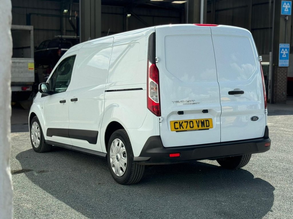 Used Ford Transit Connect 2020 for sale - 76820555: Photo 12