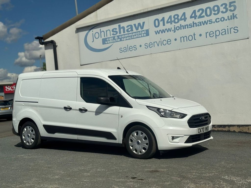 Used Ford Transit Connect 2020 for sale - 76820555: Photo 13