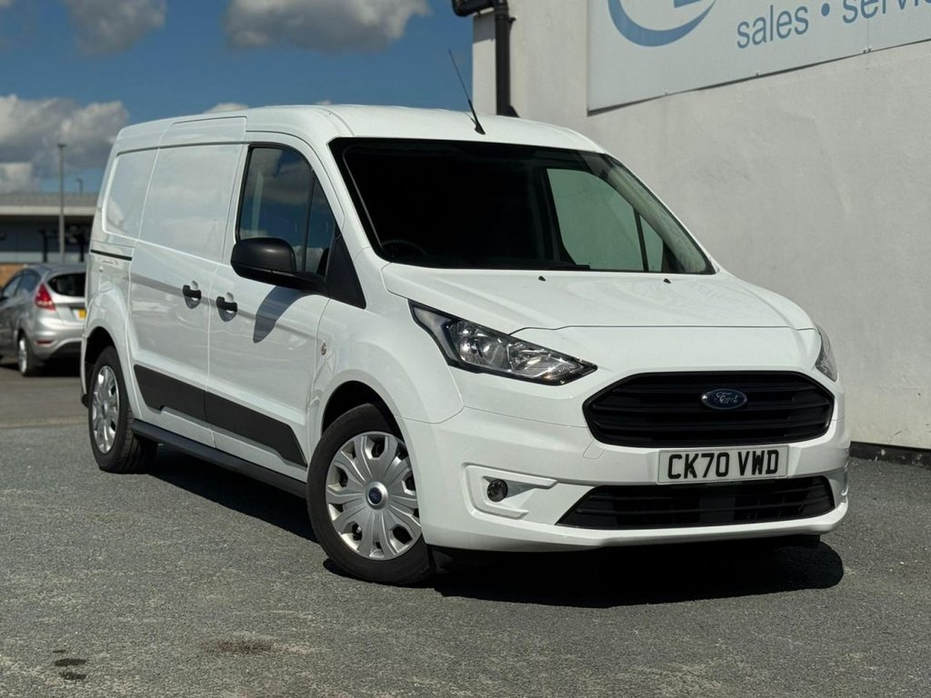 Used Ford Transit Connect 2020 for sale - 76820555: Photo 14