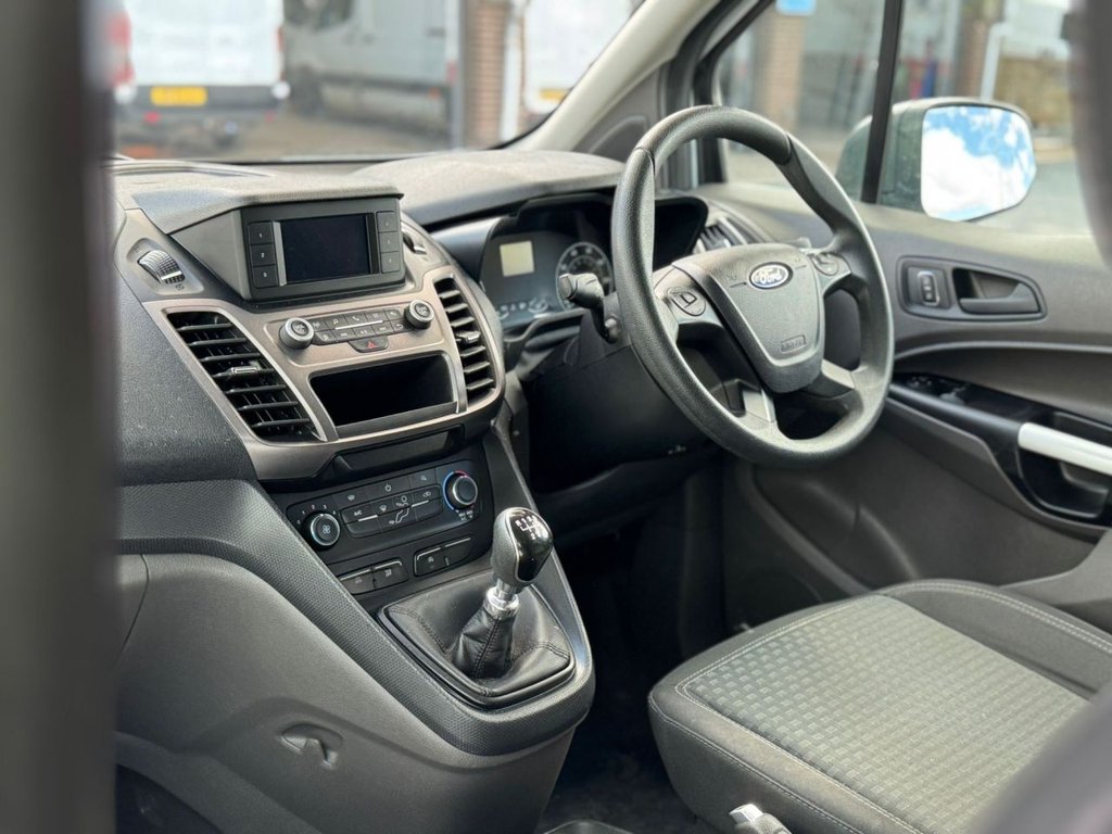 Used Ford Transit Connect 2020 for sale - 76820555: Photo 18