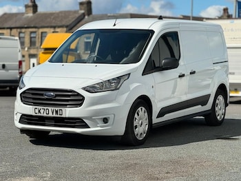 Used Ford Transit Connect 2020 for sale - 76820555: Photo