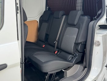Used Ford Transit Connect 2020 for sale - 76820555: Photo