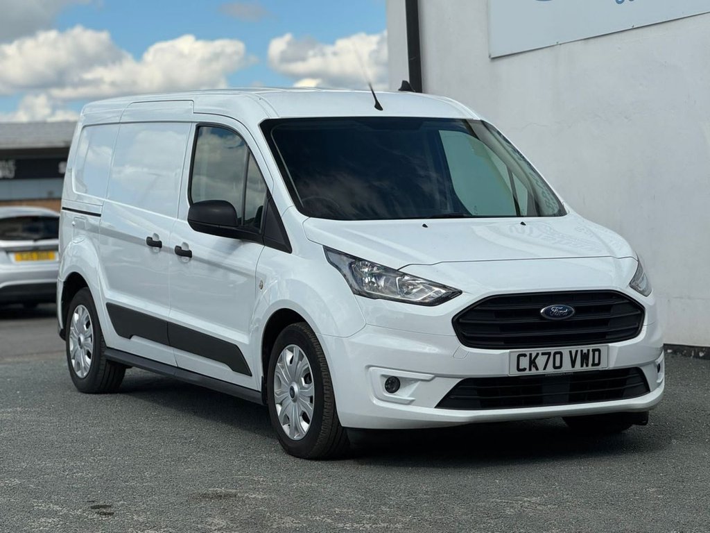 Used Ford Transit Connect 2020 for sale - 76820555: Photo 8