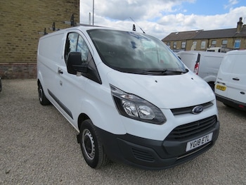 Used Ford Transit Custom 2018 for sale - 79089349: Photo