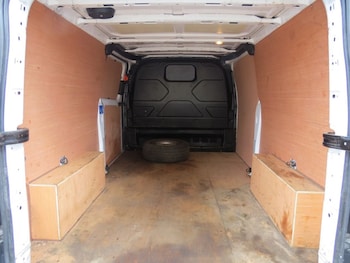 Used Ford Transit Custom 2018 for sale - 79089349: Photo
