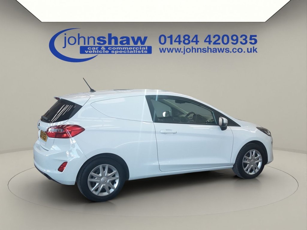 Used Ford Fiesta 2020 for sale - 77835721: Photo 10