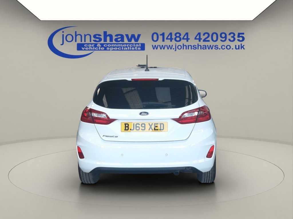 Used Ford Fiesta 2020 for sale - 77835721: Photo 15