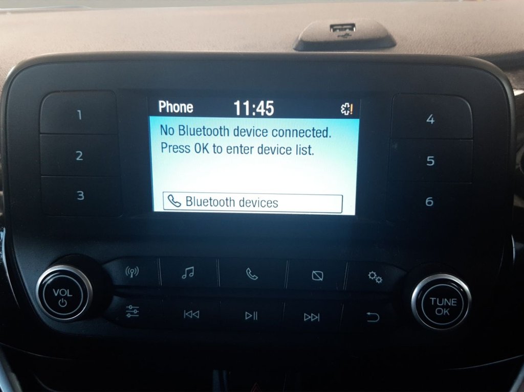 Used Ford Fiesta 2020 for sale - 77835721: Photo 23