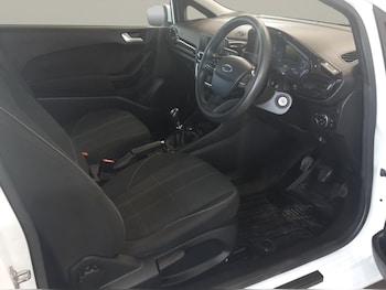 Used Ford Fiesta 2020 for sale - 77835721: Photo