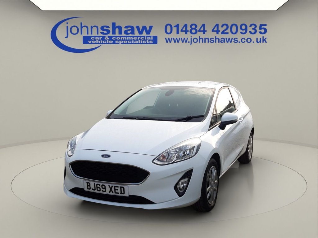 Used Ford Fiesta 2020 for sale - 77835721: Photo 5