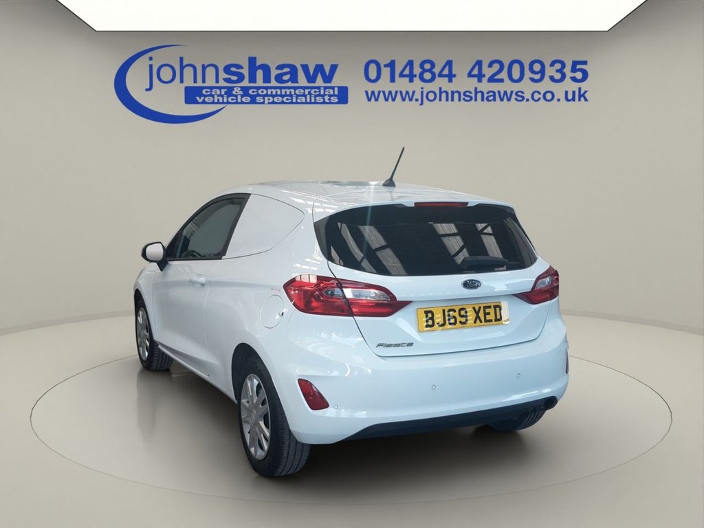 Used Ford Fiesta 2020 for sale - 77835721: Photo 8