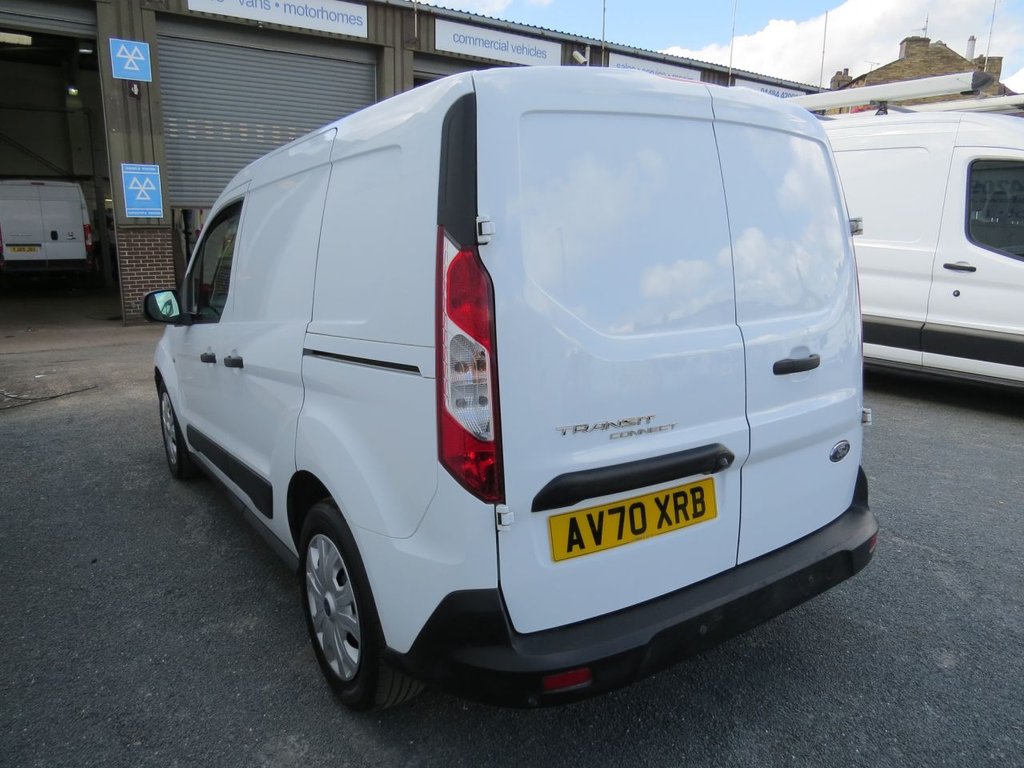 Used Ford Transit Connect 2021 for sale - 76820677: Photo 17