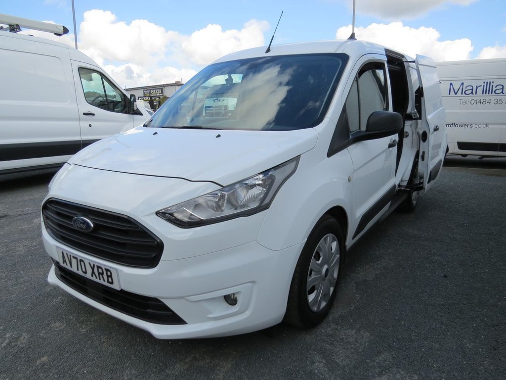 Used Ford Transit Connect 2021 for sale - 76820677: Photo 18