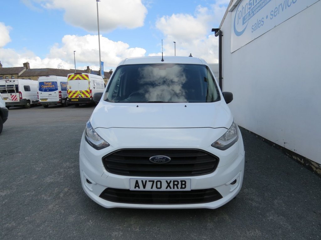 Used Ford Transit Connect 2021 for sale - 76820677: Photo 19