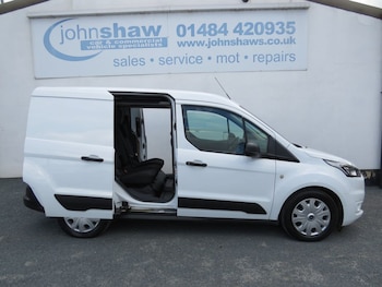 Used Ford Transit Connect 2021 for sale - 76820677: Photo