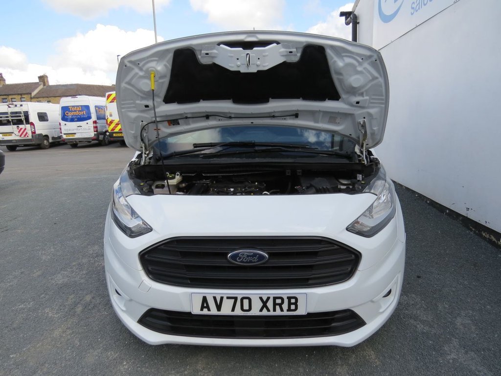 Used Ford Transit Connect 2021 for sale - 76820677: Photo 41