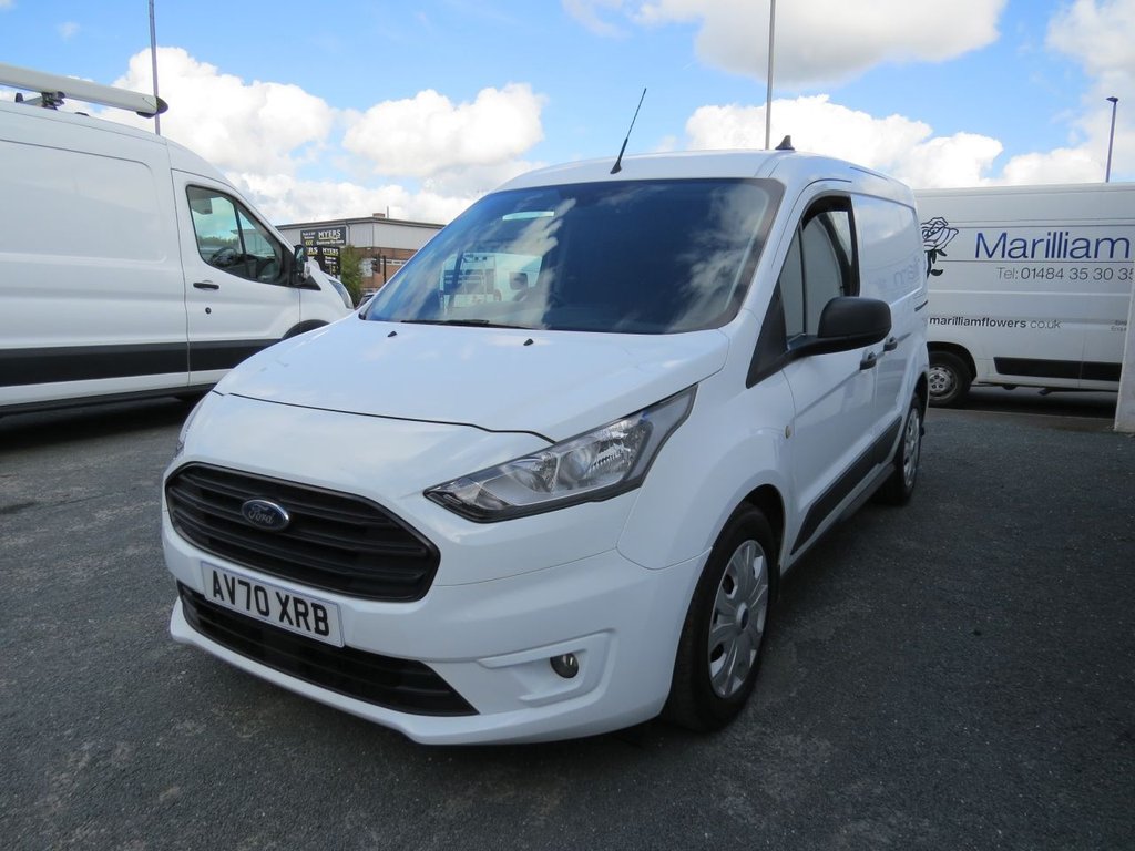Used Ford Transit Connect 2021 for sale - 76820677: Photo 5