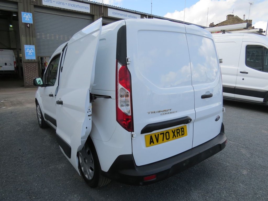 Used Ford Transit Connect 2021 for sale - 76820677: Photo 9