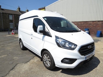 Used Ford Transit Custom 2018 for sale - 79409439: Photo