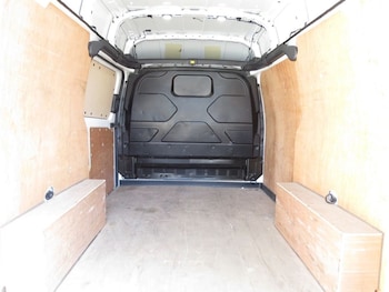 Used Ford Transit Custom 2018 for sale - 79409439: Photo