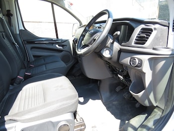Used Ford Transit Custom 2018 for sale - 79409439: Photo