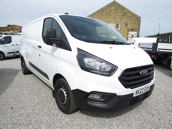 Used Ford Transit Custom 2022 for sale - 78738643: Photo