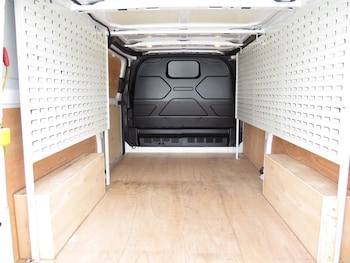 Used Ford Transit Custom 2022 for sale - 78738643: Photo