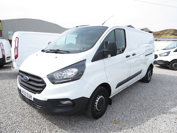 Used Ford Transit Custom 2022 for sale - 78738643: Photo