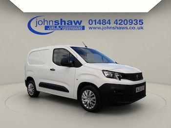 Used Peugeot Partner 2020 for sale - 78749535: Photo