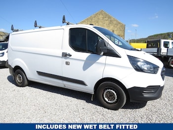 Used Ford Transit Custom 2020 for sale - 78637896: Photo