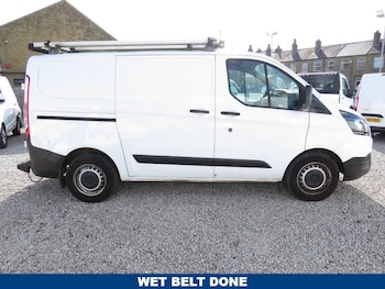 Used Ford Transit Custom 2018 for sale - 78637892: Photo