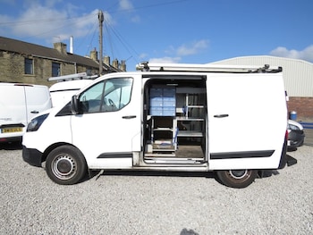Used Ford Transit Custom 2018 for sale - 78637892: Photo