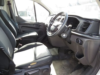 Used Ford Transit Custom 2018 for sale - 78637892: Photo