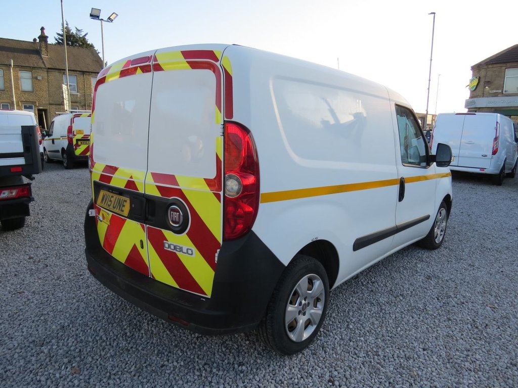 Used Fiat Doblo 2015 for sale - 77835223: Photo 11