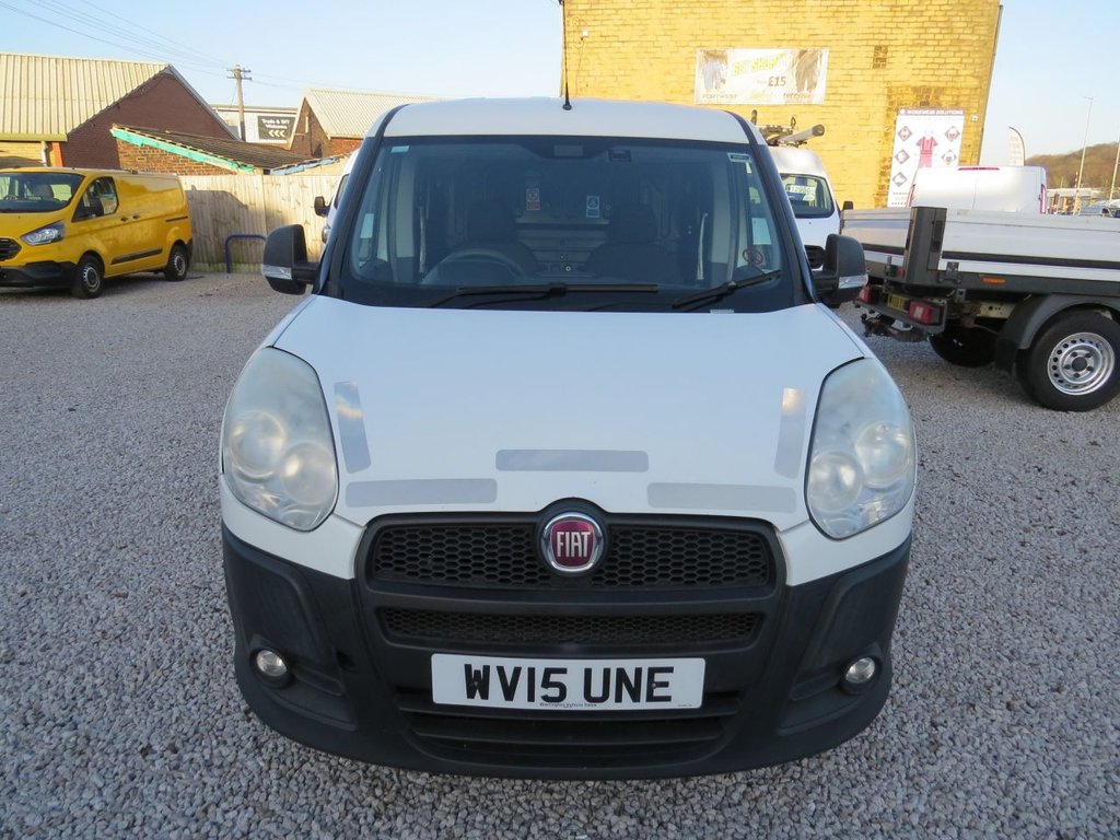 Used Fiat Doblo 2015 for sale - 77835223: Photo 12