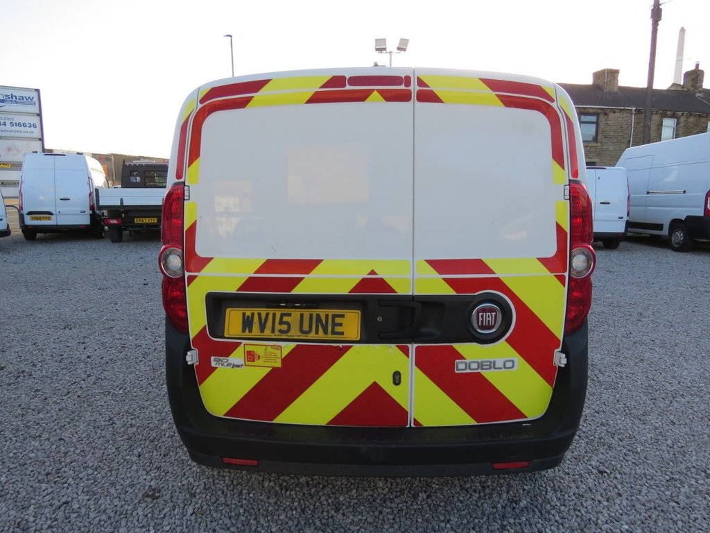 Used Fiat Doblo 2015 for sale - 77835223: Photo 13