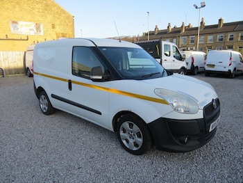Used Fiat Doblo 2015 for sale - 77835223: Photo