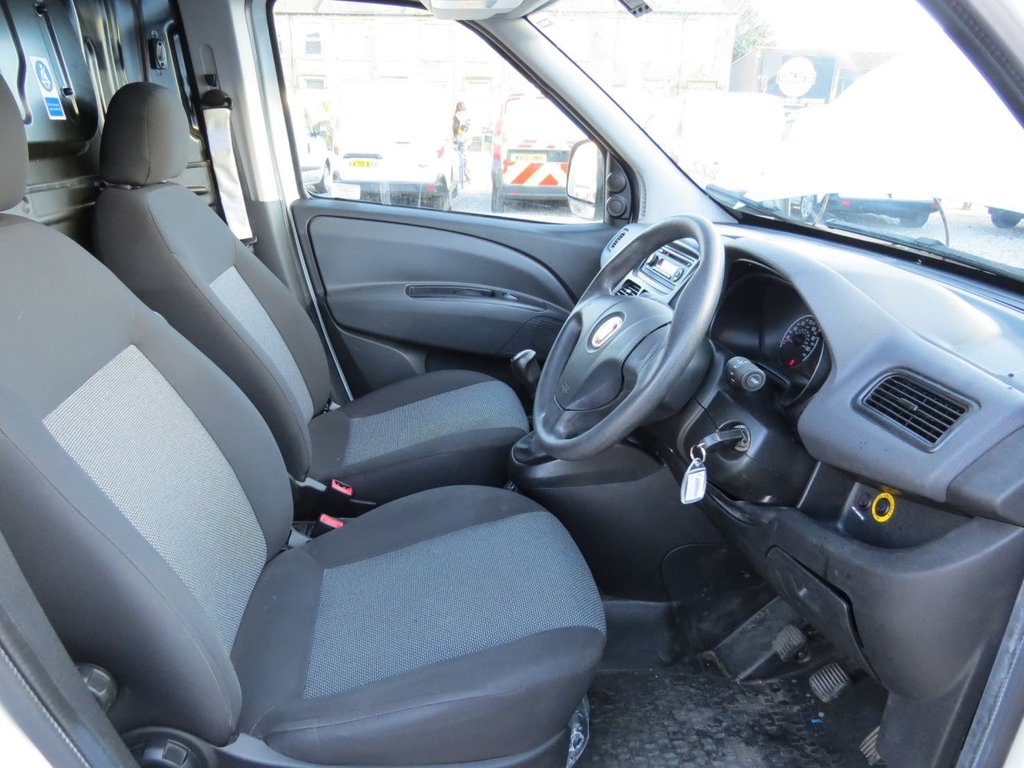 Used Fiat Doblo 2015 for sale - 77835223: Photo 4