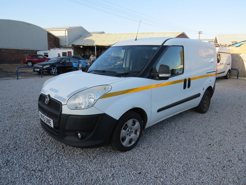 Used Fiat Doblo 2015 for sale - 77835223: Photo 5