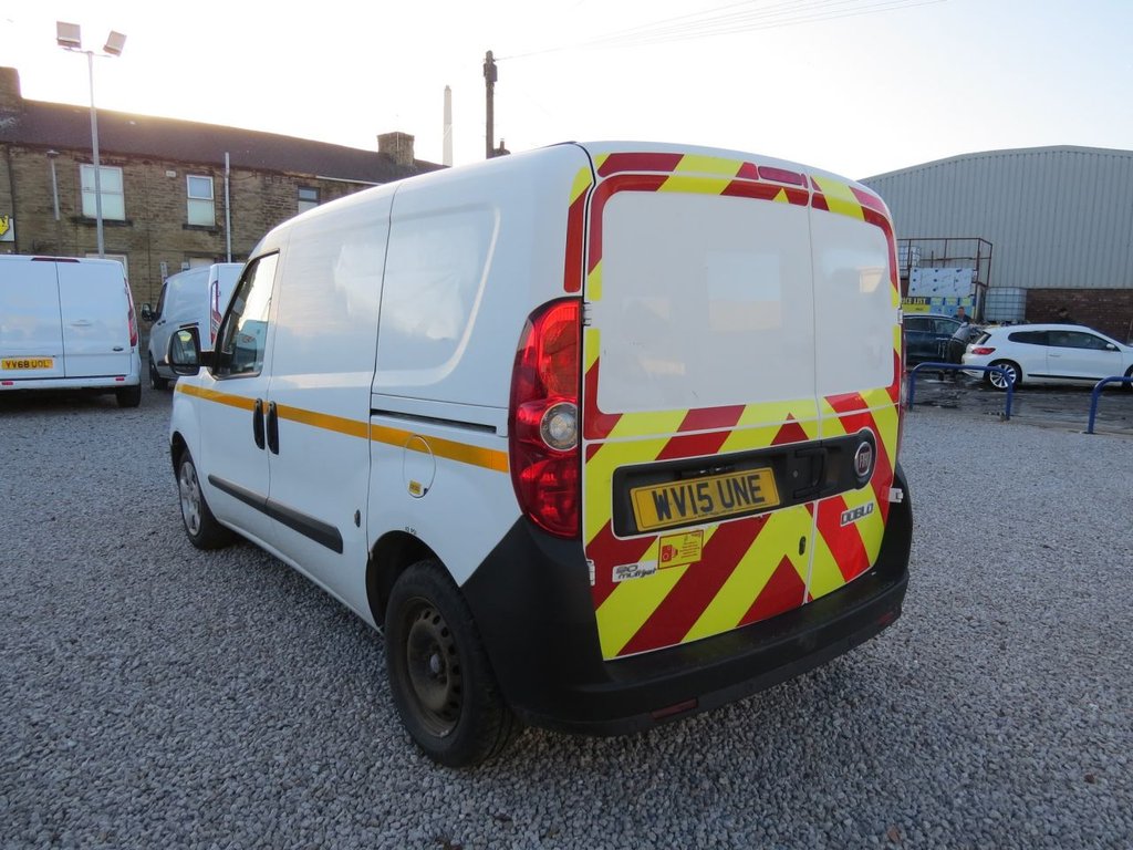Used Fiat Doblo 2015 for sale - 77835223: Photo 8