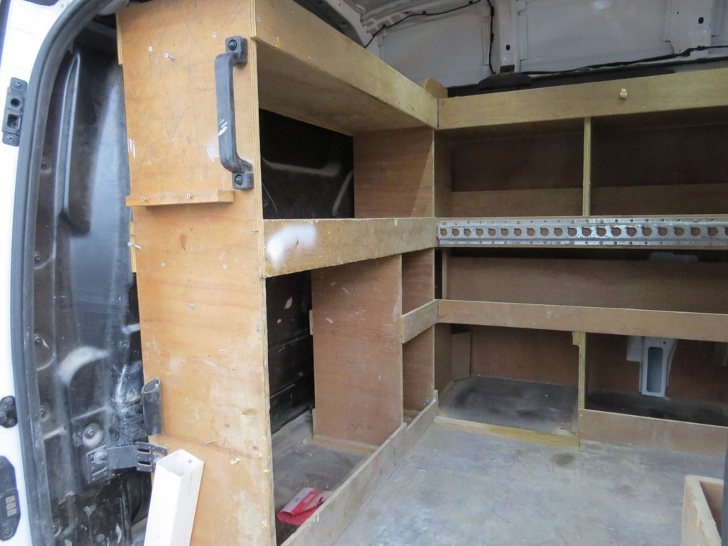 Used Ford Transit Custom 2019 for sale - 76820449: Photo 10