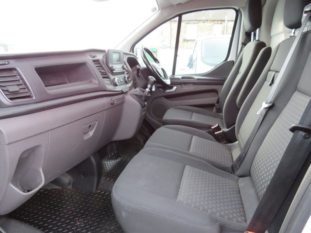 Used Ford Transit Custom 2019 for sale - 76820449: Photo 11