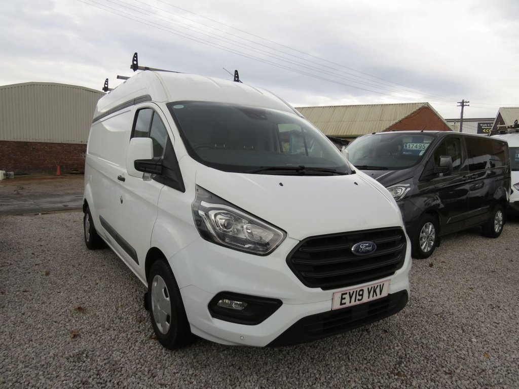 Used Ford Transit Custom 2019 for sale - 76820449: Photo 12